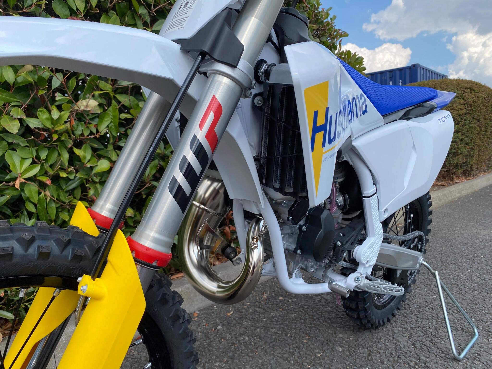 2026 Husqvarna TC 85